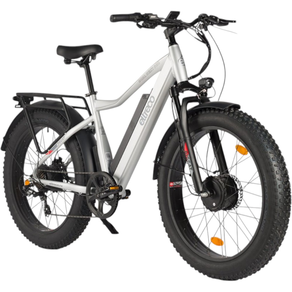 Купить электровелосипед Eltreco BigCat Dual Next PRO